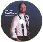 a motivational audio CD