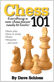 Learn to play chess with Chess 101, a chess book for beginners and novice players. Endorsed by many of the top chess teachers in the U.S.